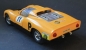 Preview: Gama Porsche Carrera 10 Rallye 1968 Plastikmodell (6563)